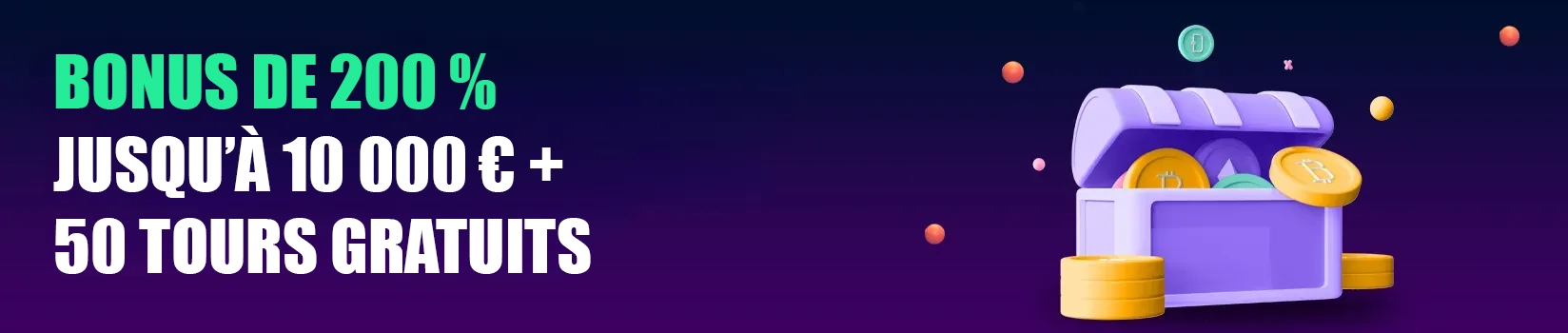 Bonus de bienvenue exclusif pour les nouveaux joueurs chez Wolfz casino