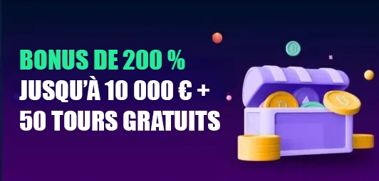 Offre de bienvenue Wolfz casino en ligne – détails du bonus et conditions