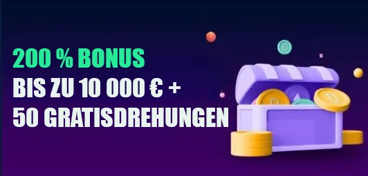 Startbonus bei Wolfz Online Casino – Exklusiver Bonus für neue Spieler
